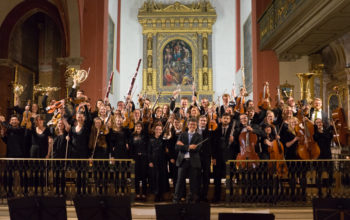 Orchester Concert in Bologna