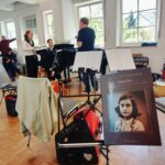 アンネと過ごした春の追憶 -『アンネの日記』と合唱曲『Annelies』